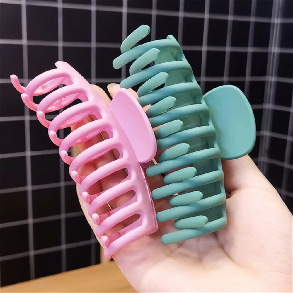 Женская заколка-краб заколка для волос в Корейском стиле Ювелирное Украшение |