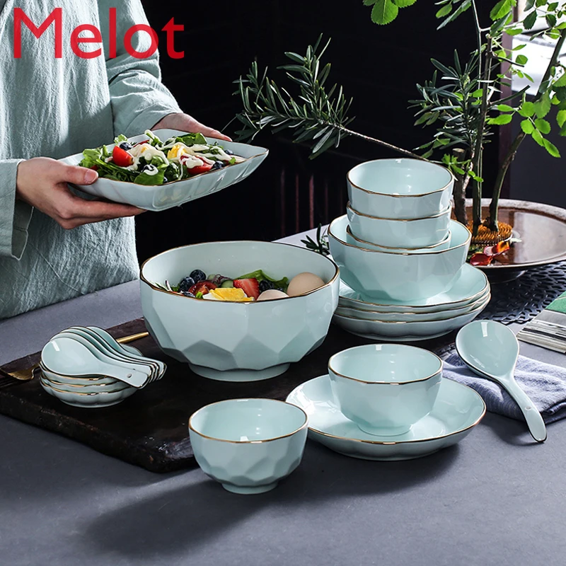

Аксессуары для керамических мисок и тарелок