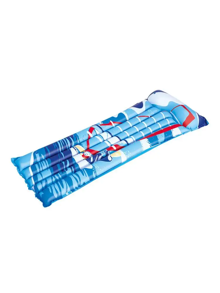 

Swimming Pool Floating Row High Quality Water Hammock Lounge Large Size Inflatable Pool Floating Row For Adults New Arrival