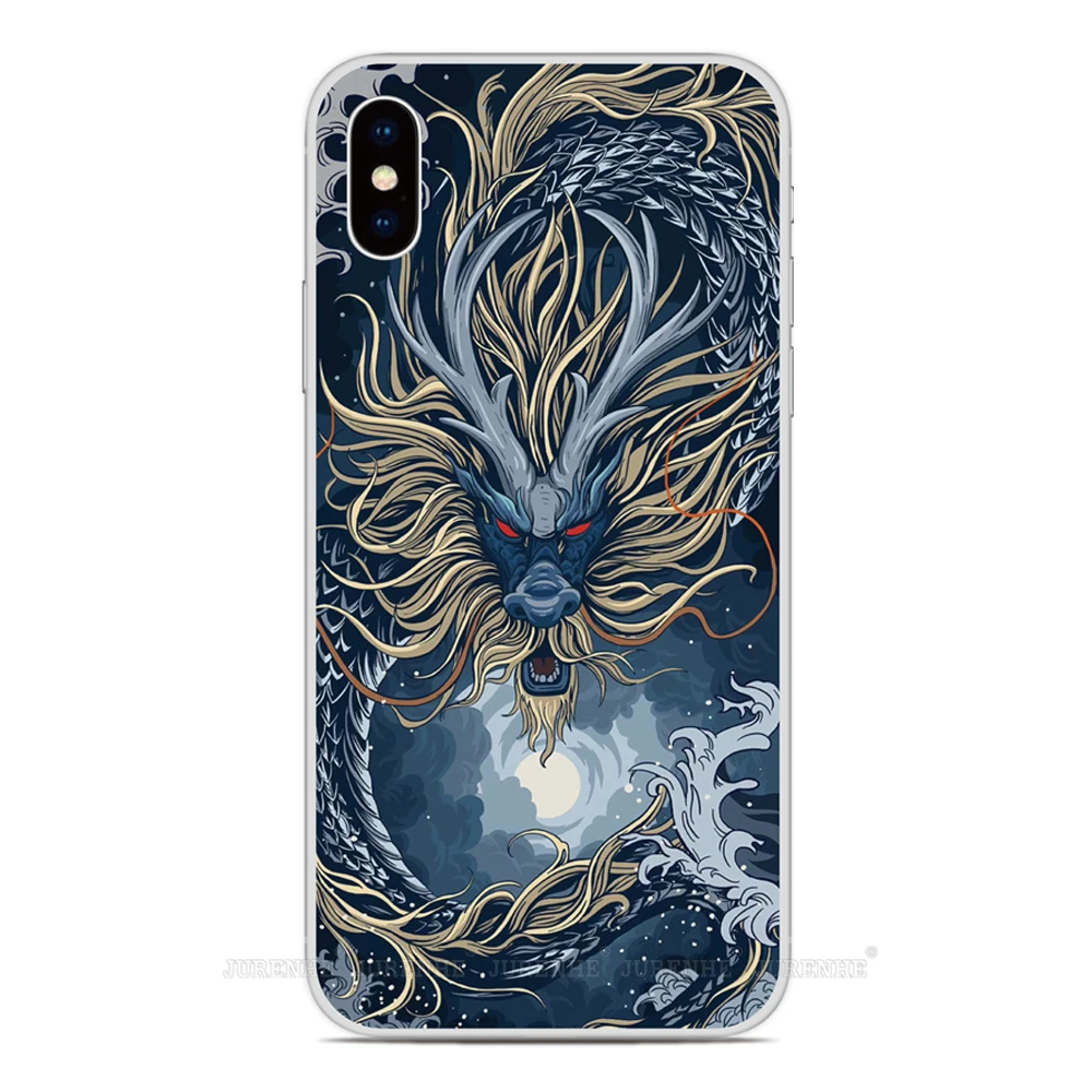 Printed 12 Zodiac Animal Cover For Vsmart Active 1 Plus Star 3 JOY 4 Live BQ Aquaris X2 X Pro U U2 Lite V VS Phone Case Fundas | Мобильные