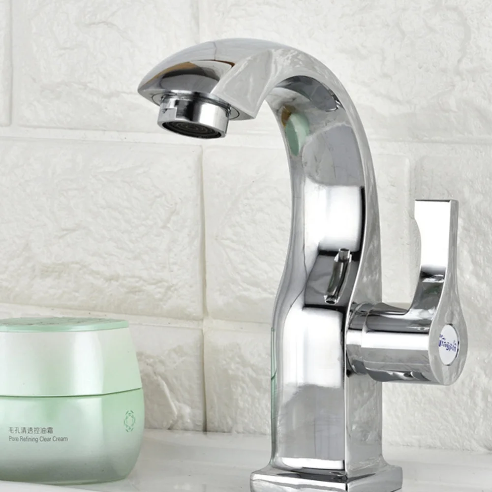 

Basin Vertical Type Spiral Vegetable Rotatable Single Hole Water Kitchen Supplies (Silver)