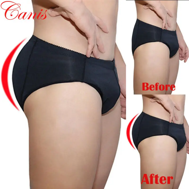 Мужское нижнее белье с подтягивающими ягодицами мужское трусы укрепляющие