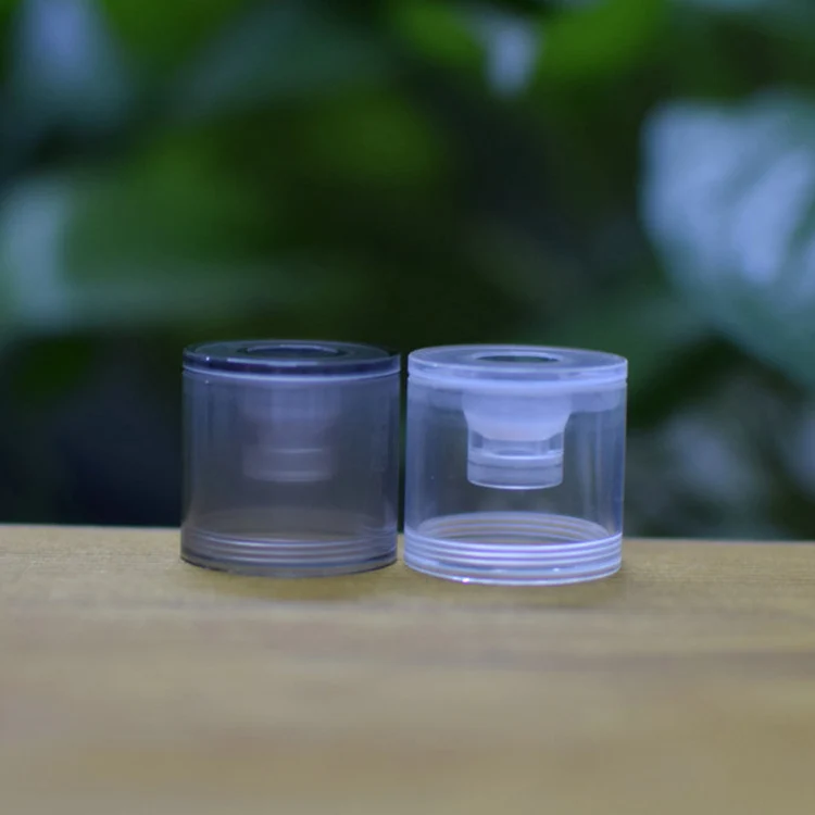 

Cloudworkz Style PEI Clear Dvarw 22mm RTA Replacement Bell cap 2ml 3.5ml Tank Vape Accessory