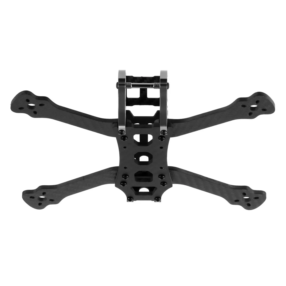 Петух 230 5 &quot6&quot 7 &quotFPV RC DIY гоночный Дрон рамка 5/6/7 Дюймов Фристайл Квадрокоптер