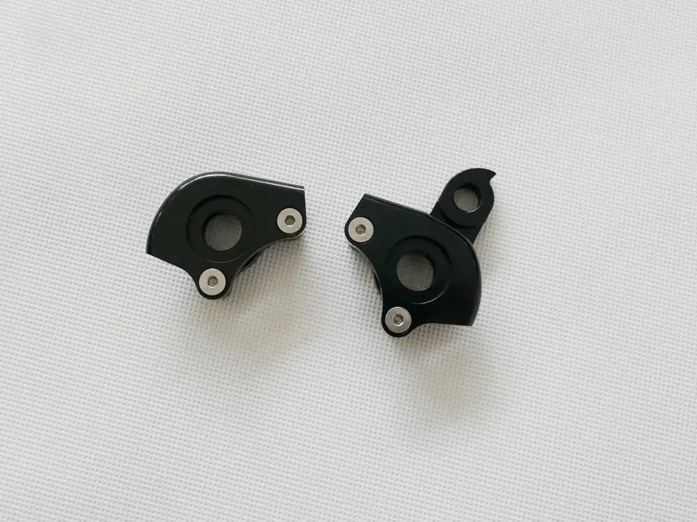 Задний рычаг переключателя передач Flyxii для рамки яркий (ось: 142 мм x 12 мм)|axle