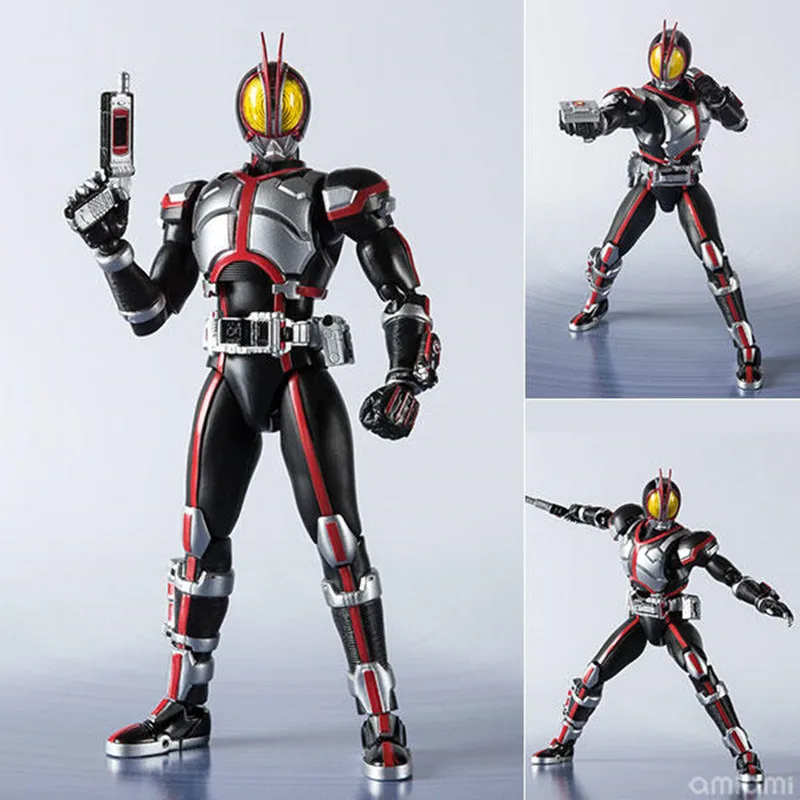 S. H. Figuarts Faiz каменмаске всадник пинает Ver 20th юбилейное издание фигурка ПВХ