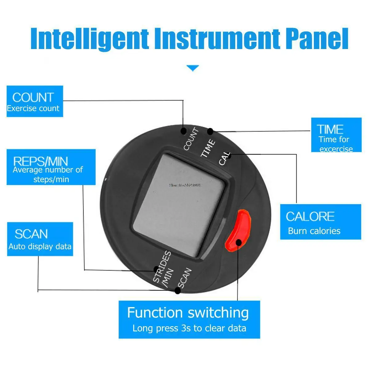 Тренажеры для бега спортивные многофункциональные мини-беговые дорожки