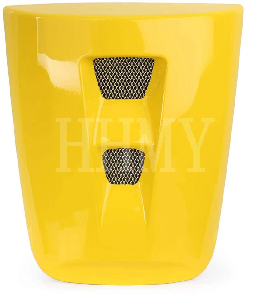 Мотоцикл заднем сиденье сзади пассажирские сиденья крышку капота обтекателя Для