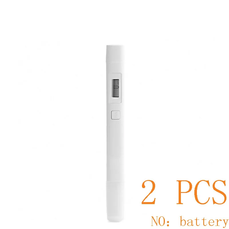 Check pen Xiaomi Mi умный тест качества воды монитор Fliter TDS метр тест er ручка измерение чистоты воды для вашего здоровья - Цвет: Check pen