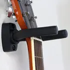 Нескользящий настенный держатель подвесной крючок для гитары для электрических акустических гитар бас-инструмент струны для Укулеле