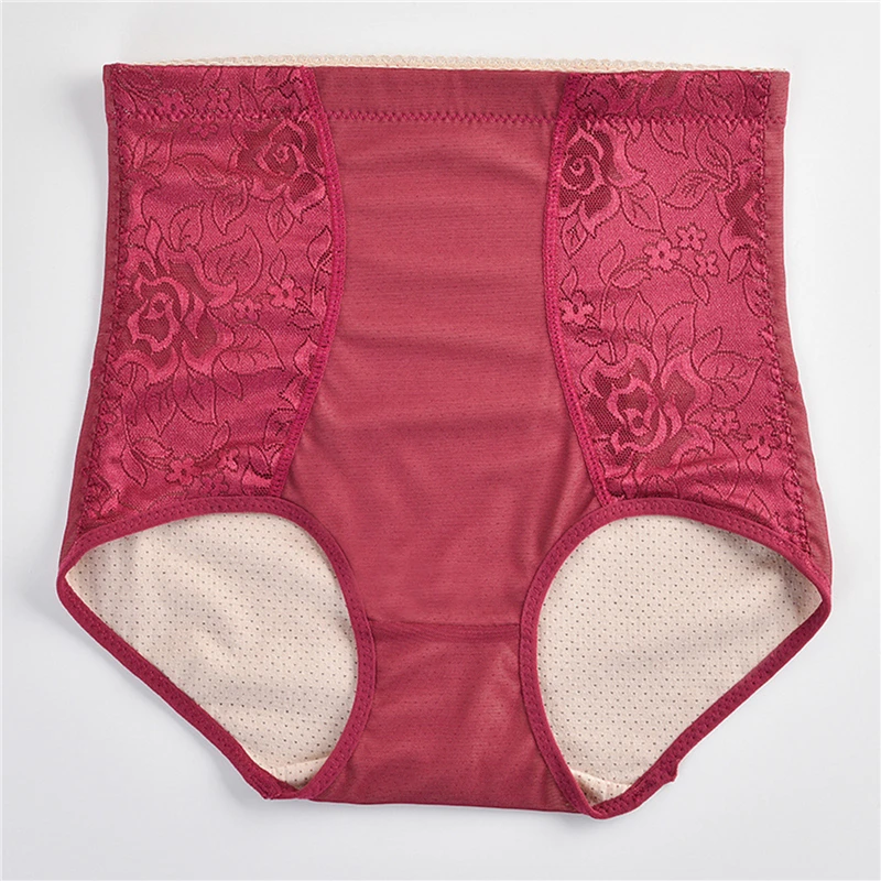

Plus Size High Waist Women Slimming Control Panties Body Shaper Butt Lift With Tummy Control Underwear Shapewear Briefs