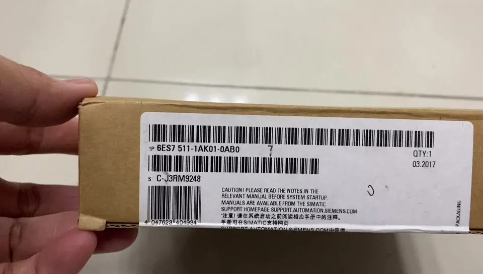 

PLC 6ES7 2121AB23OXB 8 CPU 222 Compact Unit для S7-200 в наличии