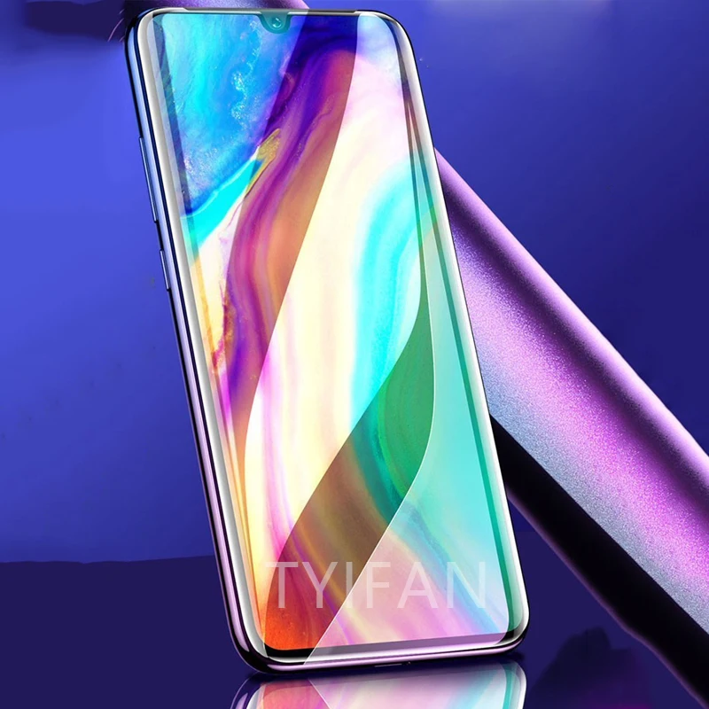 Закаленное стекло для huawei P30 Pro защитное стекло протектор экрана на mate 20 Pro безопасность Tremp P 30 P30pro mate 20pro 3d Изогнутые