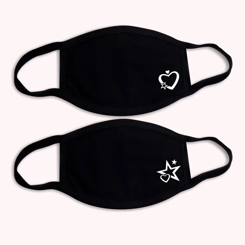 Оптовая продажа осенняя и зимняя индивидуальная Пылезащитная маска для мужчин