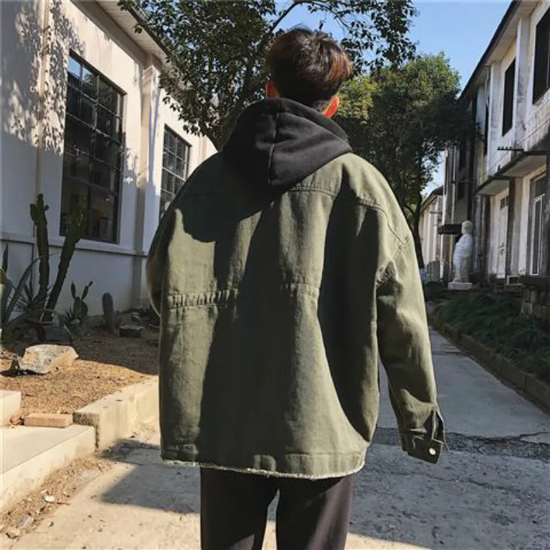 Новинка 2020 куртка мужская весна и осень бейсбольная для отдыха улицы досуга