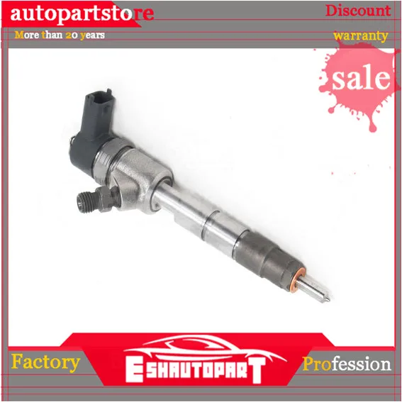 

Топливная форсунка Common rail 0445110332 0445110407 для отличного WALL1112100-E05 2.8LTC