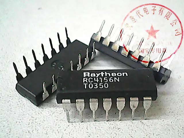 

5 шт. RC4156N DIP-14