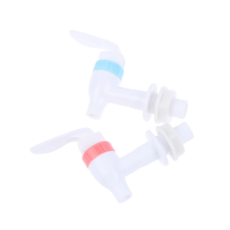 

Universal Size Push Type Plastic Cold Water Dispenser Faucet Tap Replacement New