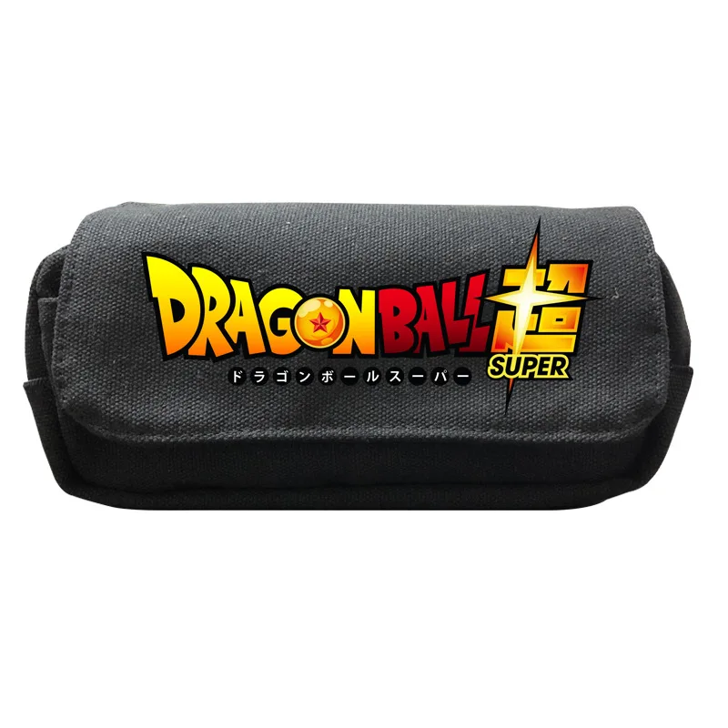 Чехол-карандаш для студентов Dragon Ball Z школьные вечерние сумочки Подарочная сумка