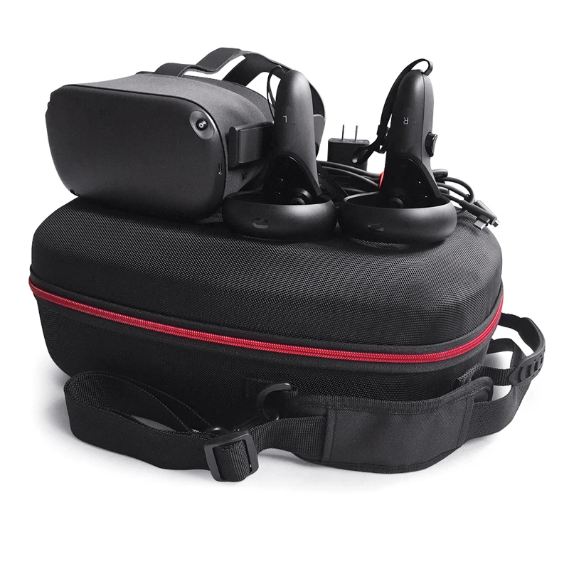 Oculus Quest VR чехол водонепроницаемый сумка для хранения походная коробка EVA жесткий