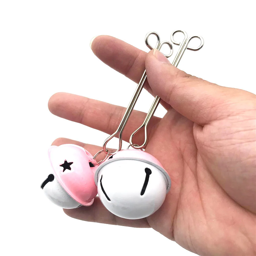 Зажим для сосков цепочка увеличивающие зажимы Фетиш S &amp M бондаж женщин и