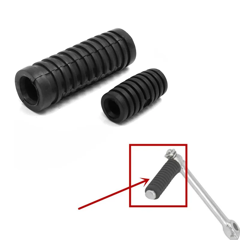 Рычаг переключения передач и Kickstarter набор резиновых педалей для Honda CT200 C201 C200 SL175