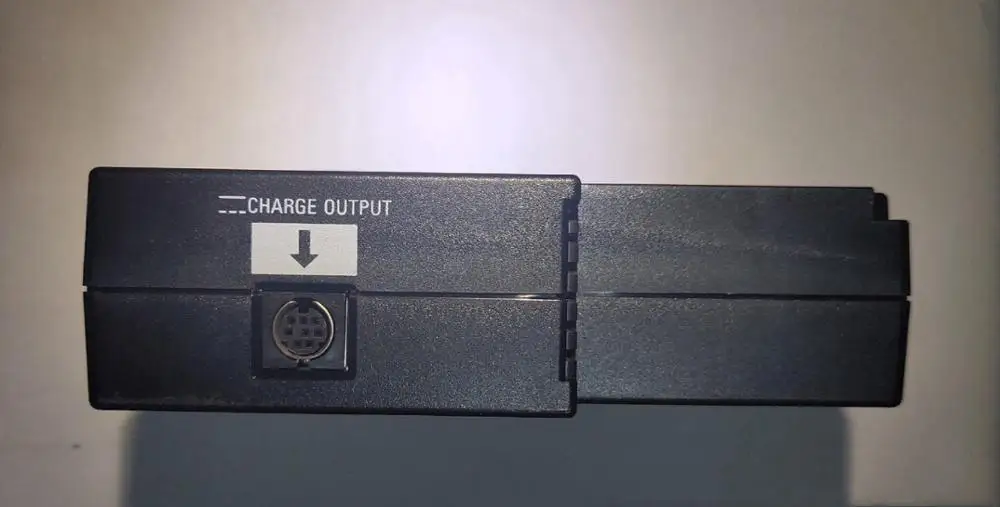 DHL Бесплатная доставка оригинальный Sumitomo PS-66 адаптер переменного тока зарядное