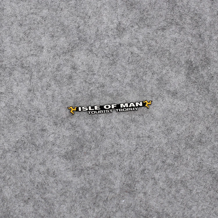 Автомобильный Стайлинг виниловые наклейки GP гоночный мотоциклетный шлем на