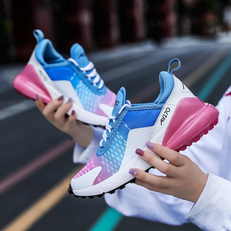 SKRENEDS кроссовки спортивные уличные удобные дышащие для женщин Высокое качество