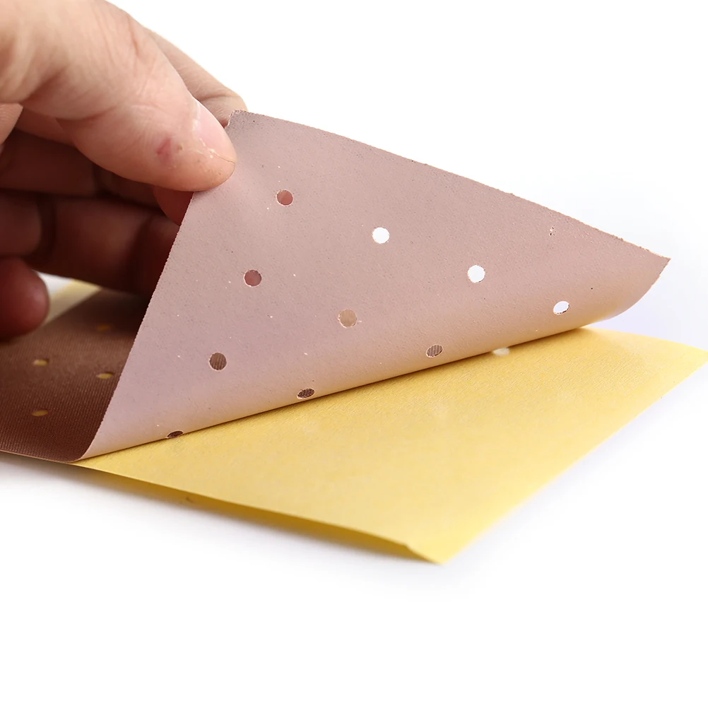 8 шт Перец выпуск Расслабляющее массажное штукатурки длинноволновой части