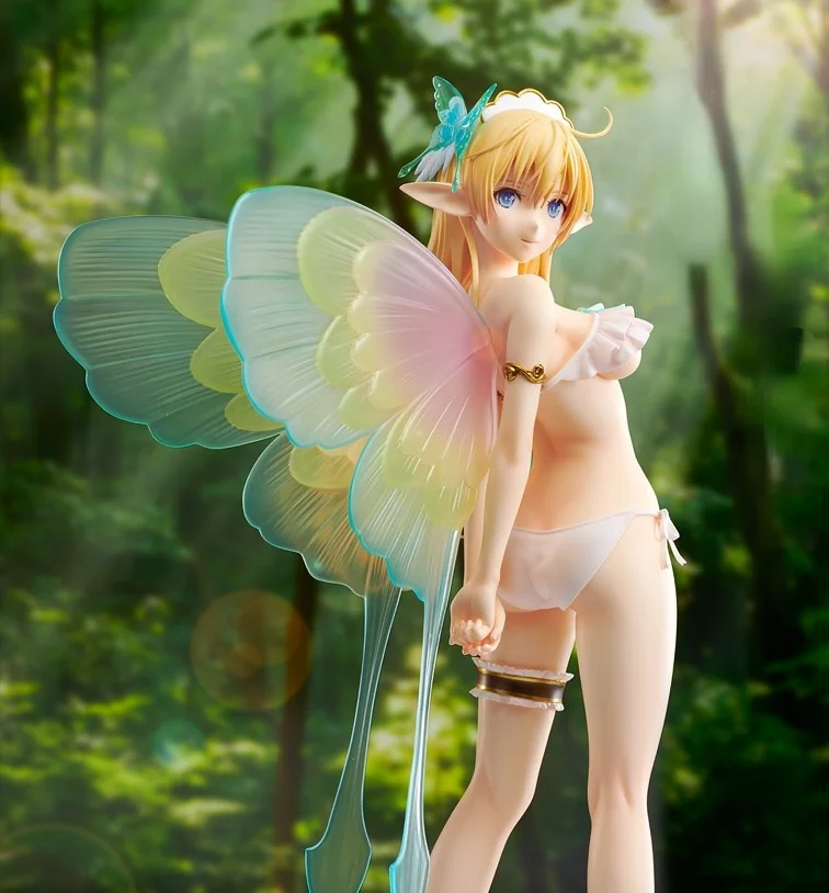 Сказочная королева Инь Лейн Фея девочка Бабочка девушка 1/5 программное