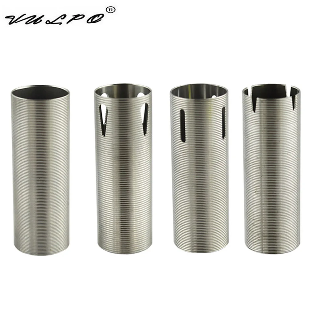 VULPO теплоотвод из нержавеющей стали цилиндр для страйкбола AEG Охотничьи