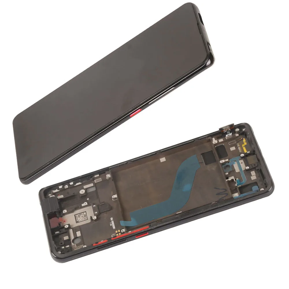 amoled screen for mi 9t mi 9 t pro lcd display touch screen replacement for redmi k20 k 20 pro phone lcd screen fingerprint free global shipping