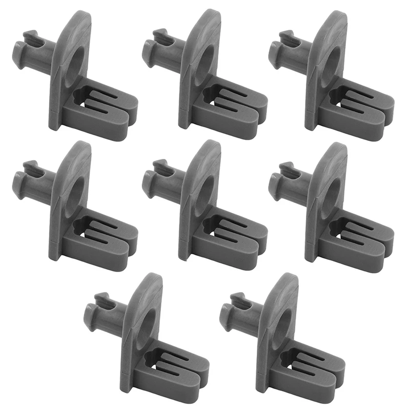 

WD35X21041 Compatible with GE Dishwashers-Replace AP5986366, WD12X10277, WD12X10136, PS11725221, WD12X10107(8Pcs)