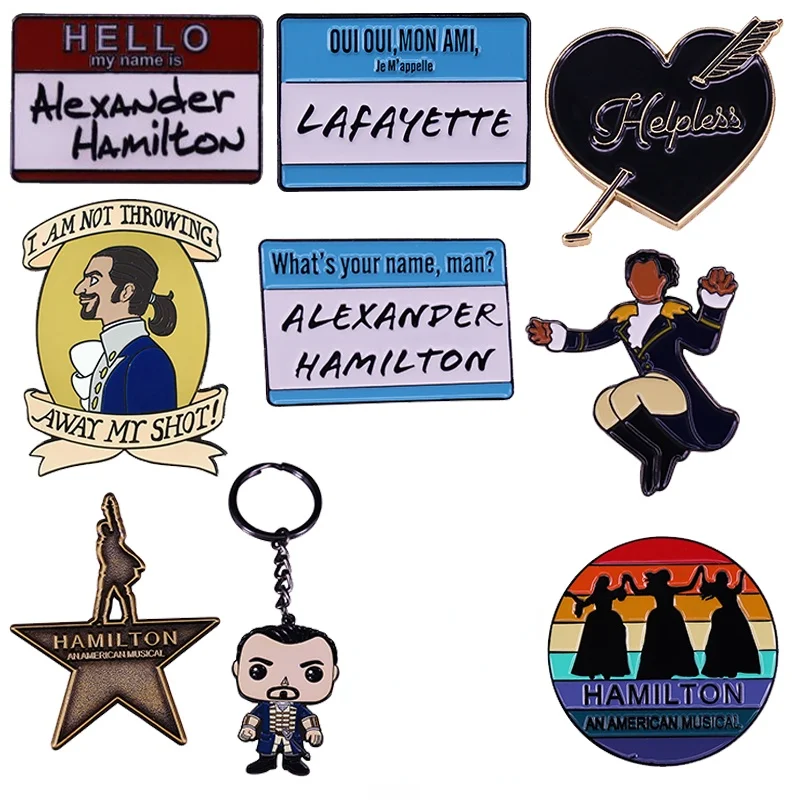 Музыкальная эмалированная булавка от ymto-ns, значок для кинотеатра, брошь для пива и напитков, я не бросаю аксессуар