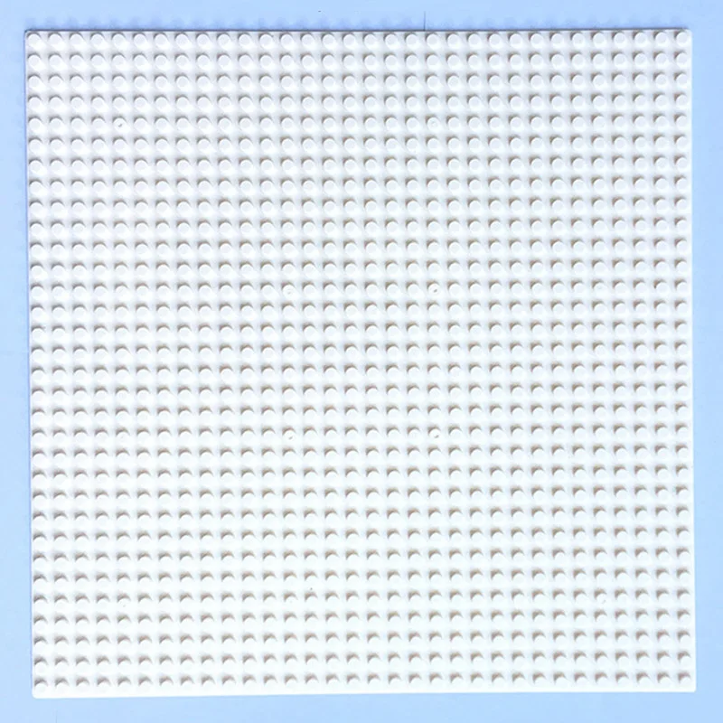 1 шт. классические опорные пластины пластиковые кирпичи плиты совместимые с Legoed