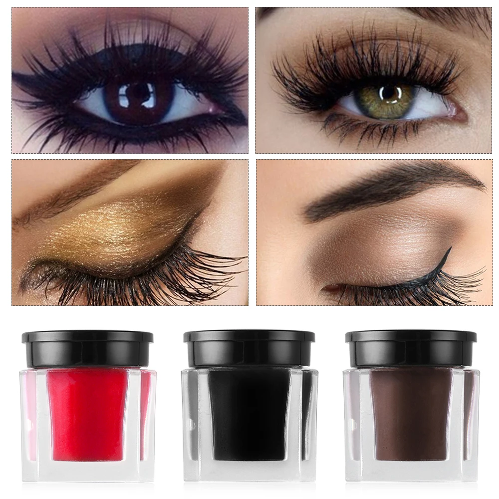 Разноцветная подводка для бровей и губ тату чернила имитация полуперманентного