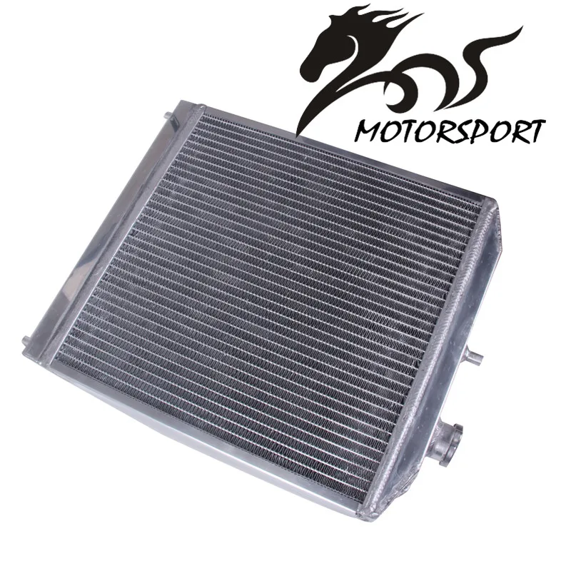 Высокопроизводительный 3-рядный гоночный алюминиевый радиатор для Honda Civic EK EG DEl Sol