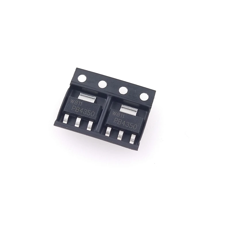 Оригинальный 20 шт./лот PB4350 PBSS4350Z 50V3A Силовые транзисторы NPN СОТ-223 | Электронные