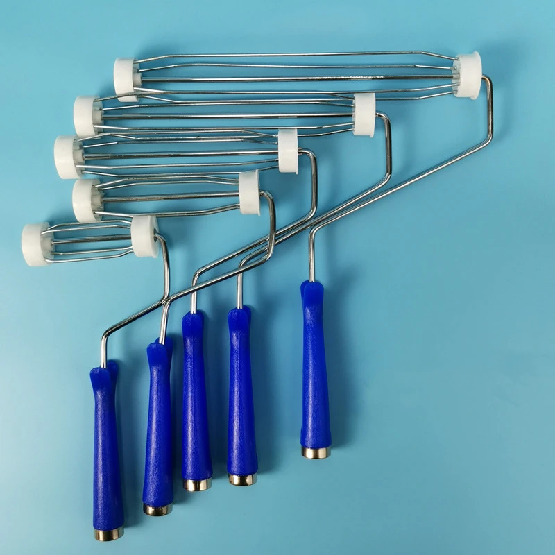 

FreeShipping 1.5m Extension Rod Aluminum Alloy Telescopic Stick PE Dust Removal Roller Handle For PP PE Roll