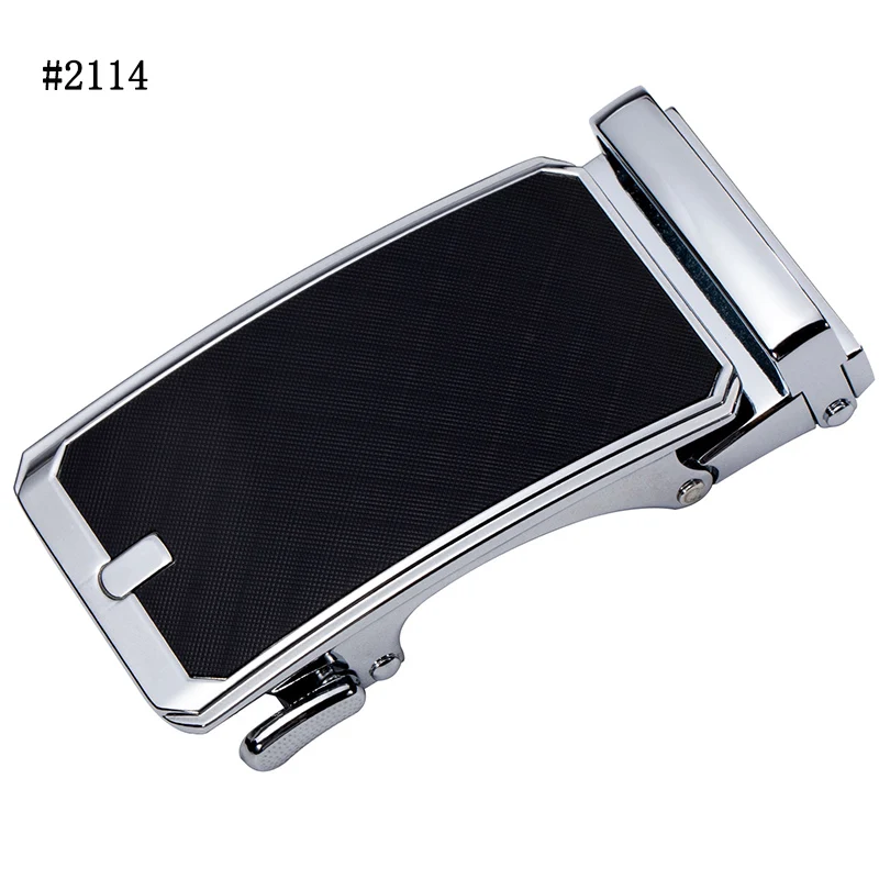 Автоматическая пряжка для ремня из сплава 3 5 см Мужская Роскошная деловая