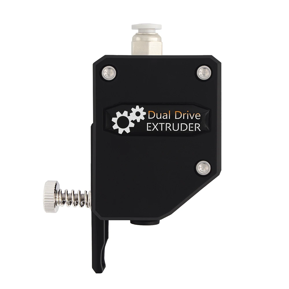 2 шт. двухприводной экструдер Bowden BMG высокая производительность обновляемые