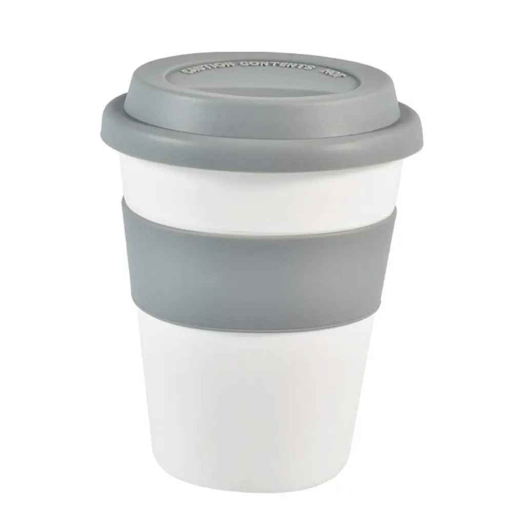 

1 шт. 500 мл портативная силиконовая Выдвижная складная чашка с крышкой телескопическая складная чашка для питья уличная дорожная чашка для в...