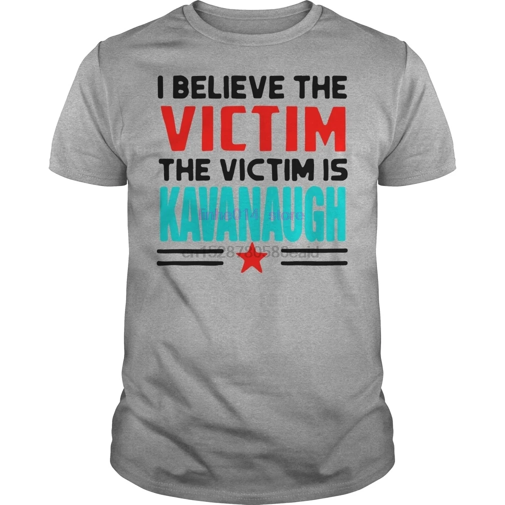 Брендовая мужская рубашка I belike The drument Is Kavanaugh shirt|Мужские футболки| |