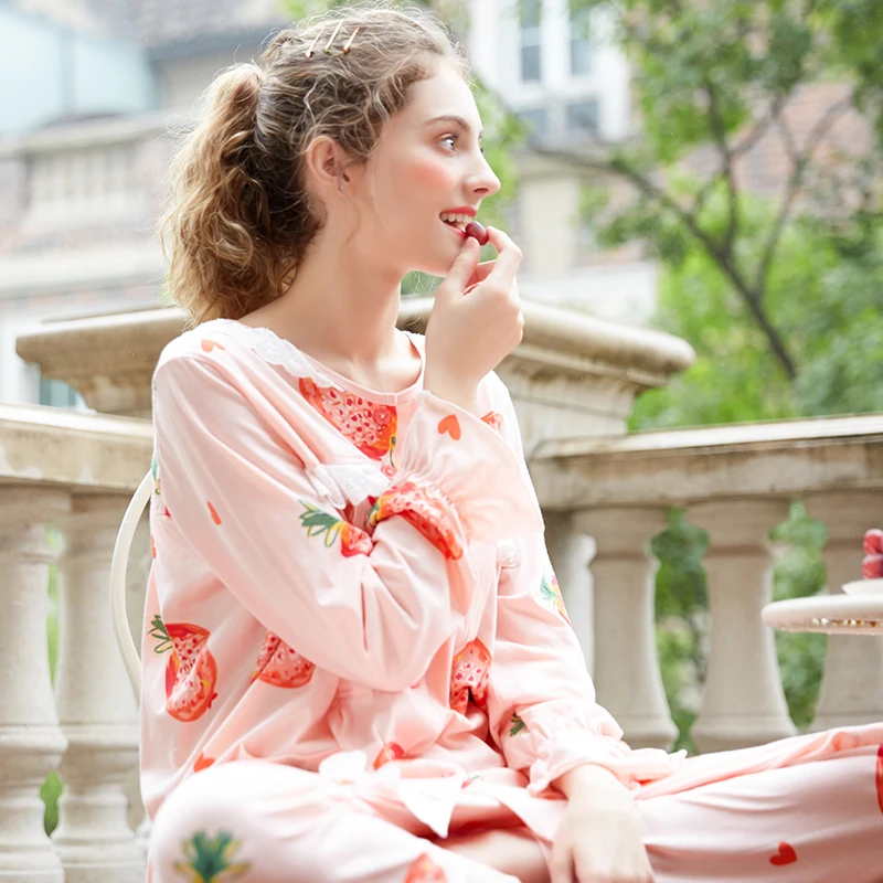 Средства ухода за кожей для будущих мам пижамы Грудное вскармливание Одежда