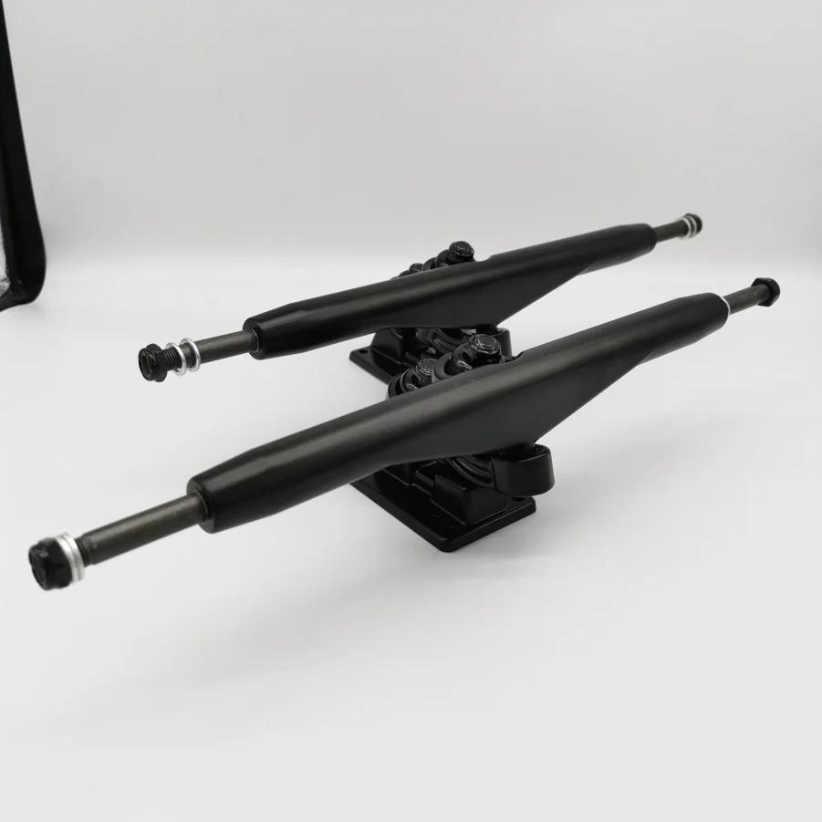 369 мм длинный двойной kingpin Электрический скейтборд горный электрический грузовик