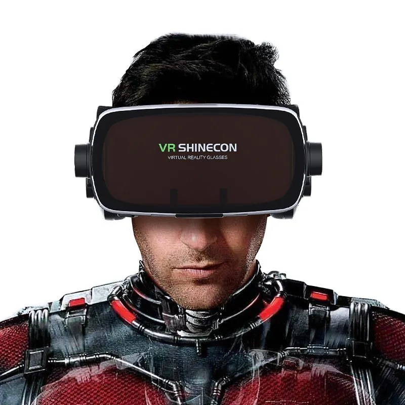2019 новые VR3D очки гарнитура 3D одна машина VR профессиональное оборудование