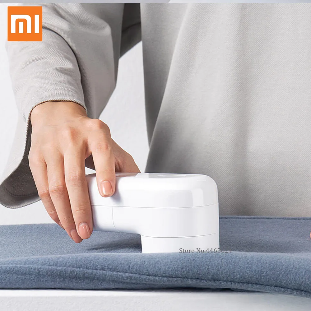 Машинка Xiaomi Mijia для удаления катышков портативный триммер одежды ткани удаление |