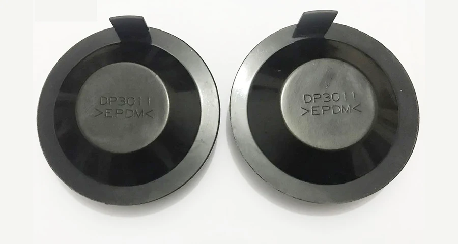 Задняя крышка для фары Ford Escort герметичная Водонепроницаемая Резиновая мягкая