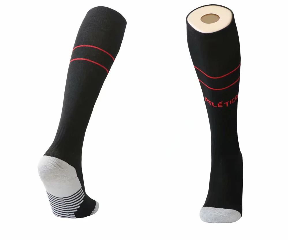 Новинка 2020 профессиональные спортивные футбольные носки для взрослых и детей